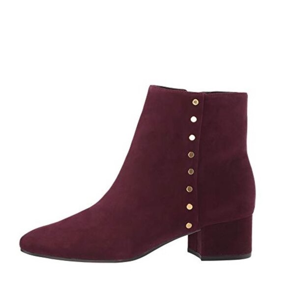 Lauren Ralph Lauren Wharton Booties - Picture 1 of 6